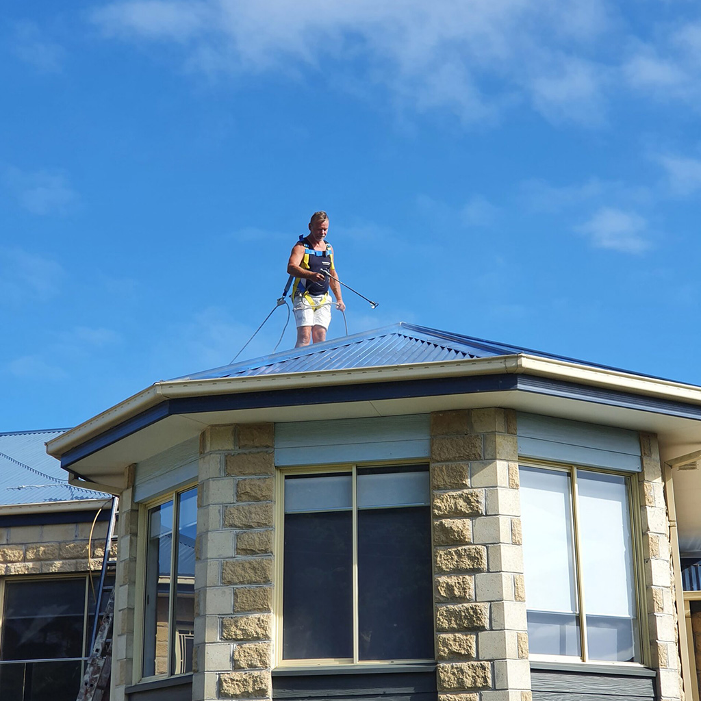 Roof Painting Services Mornington Peninsula