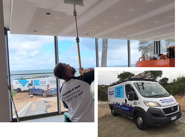 About Harrison and Sons Painting Contractors
