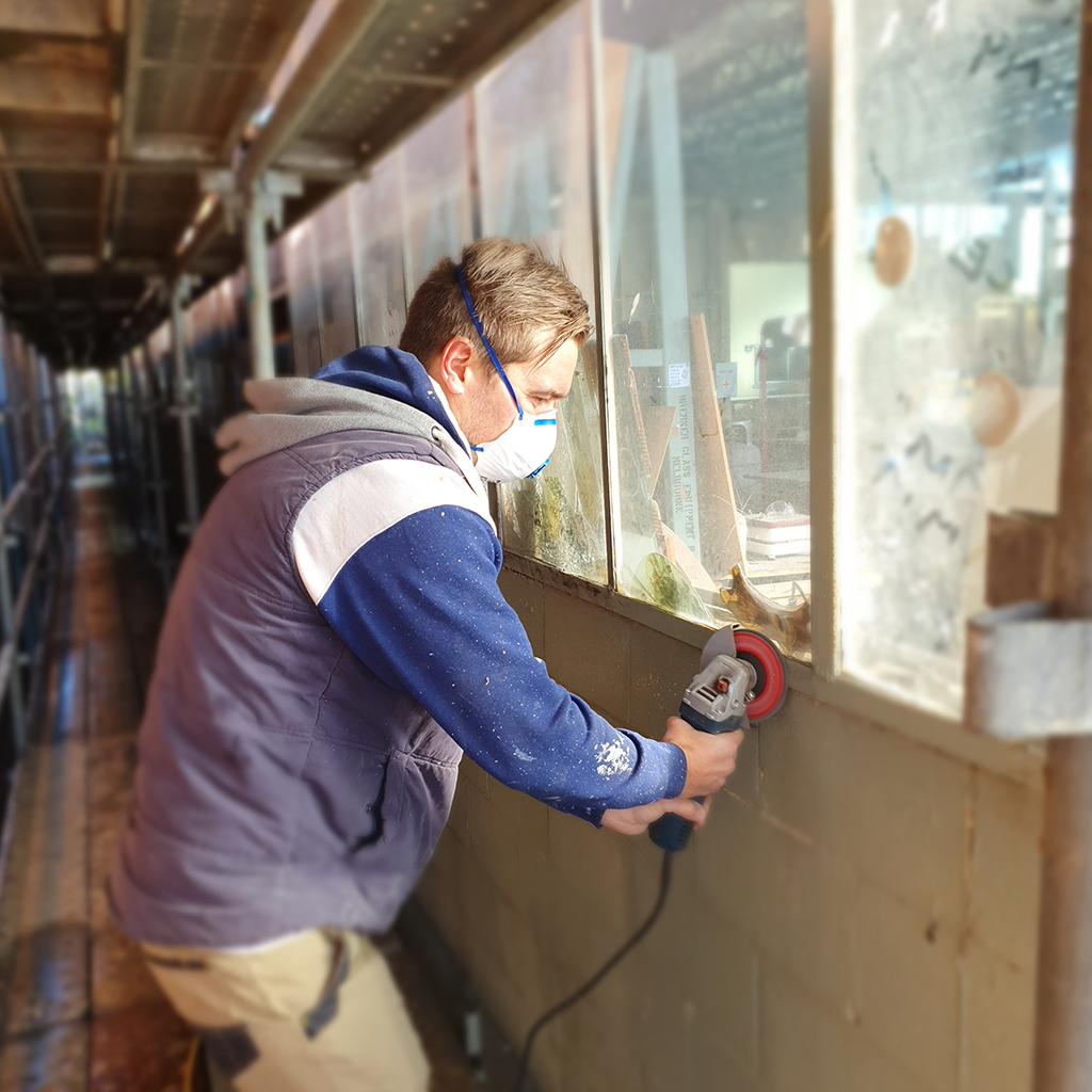 Commercial Painting
