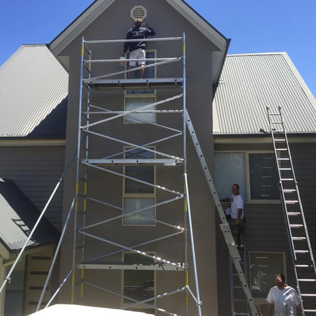 Exterior Painting Services Mornington Peninsula