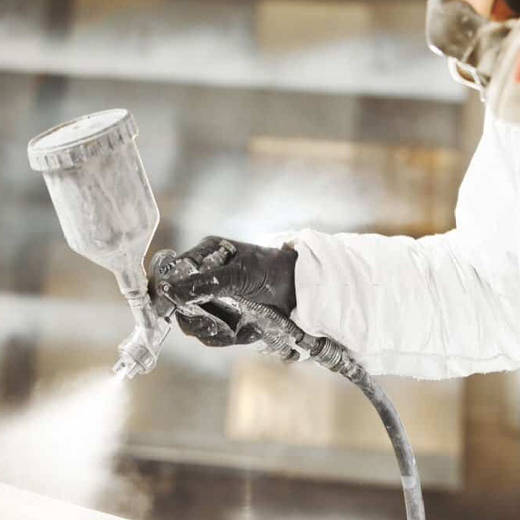 Spray Painting