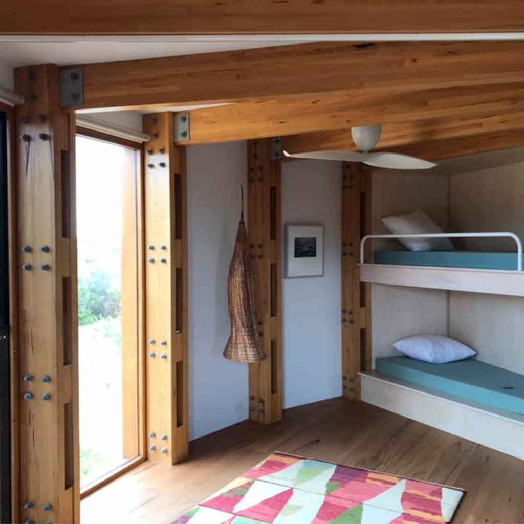 Wood Painting Mornington Peninsula