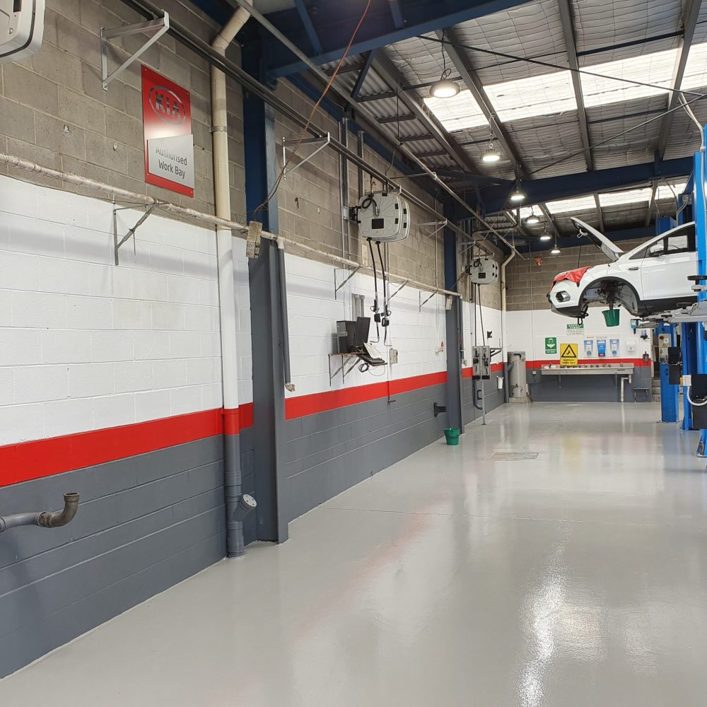 Commercial Painting Services Mornington Peninsula
