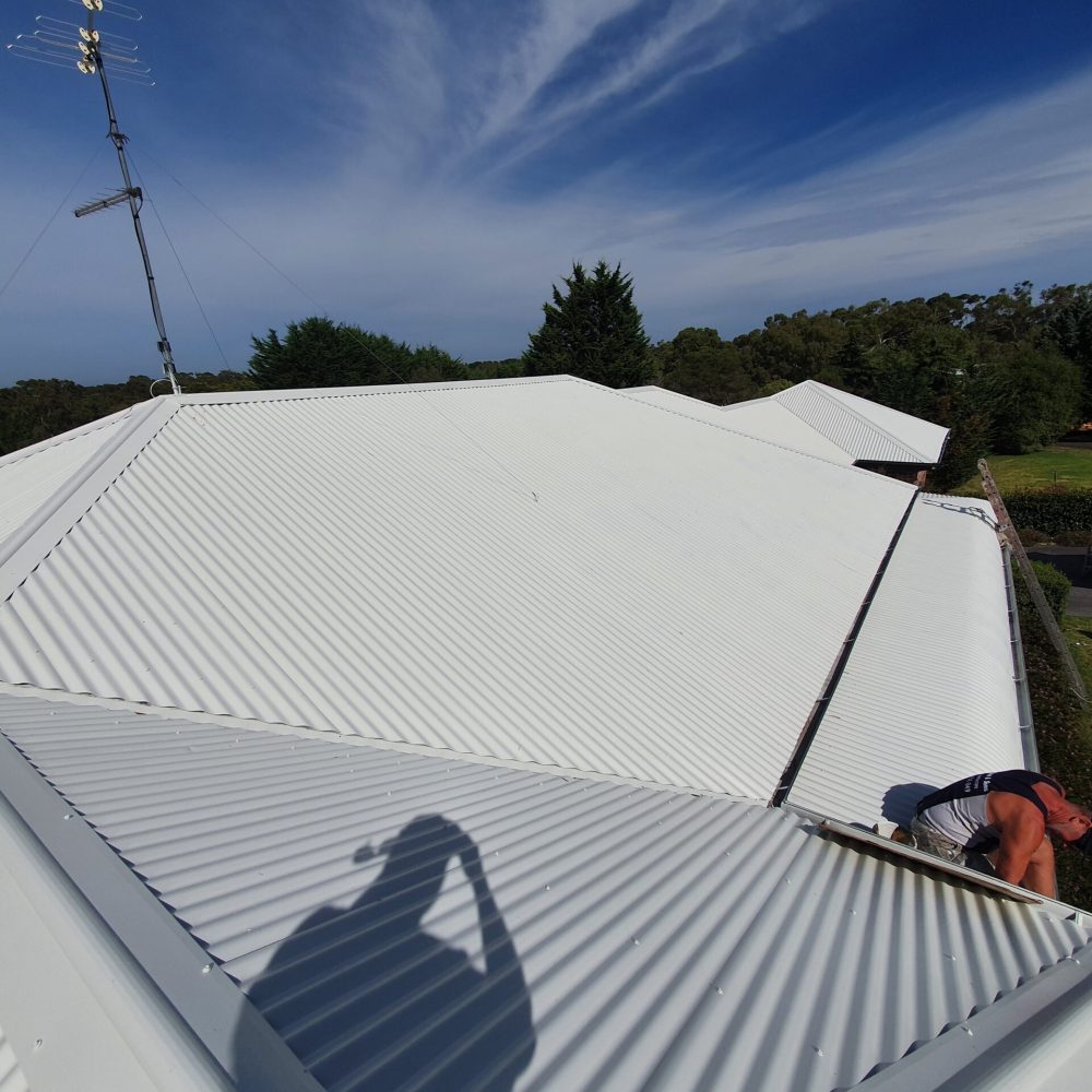 Roof Painting Services Mornington Peninsula