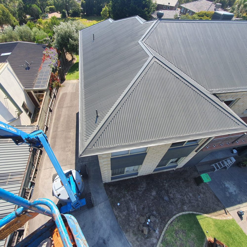Roof Painting Services Mornington Peninsula