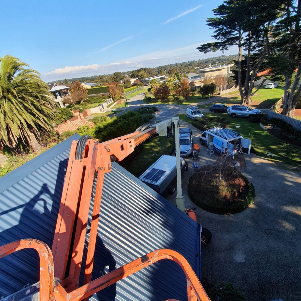 Roof Painting Services Mornington Peninsula