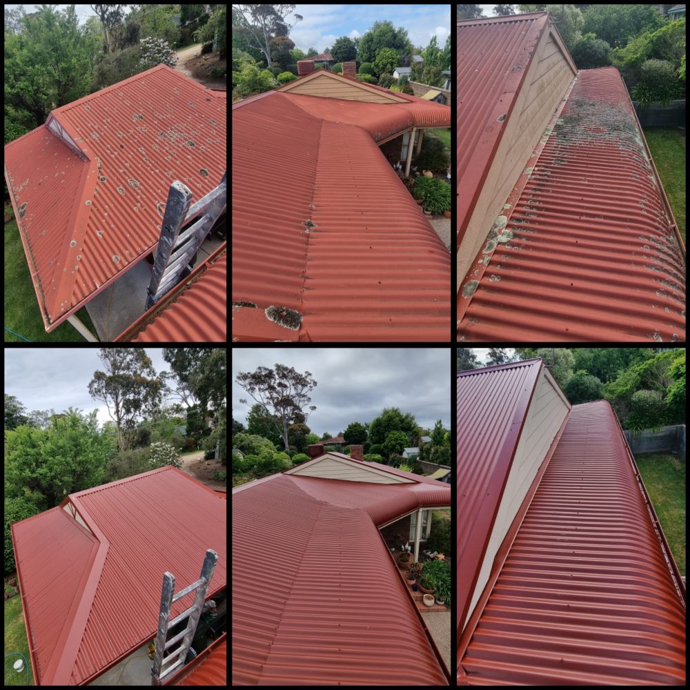Roof Painting Services Mornington Peninsula
