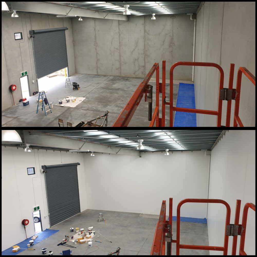Commercial Painting Services Mornington Peninsula