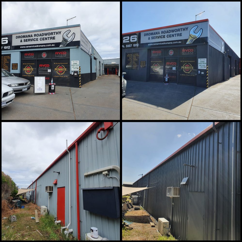 Commercial Painting Services Mornington Peninsula