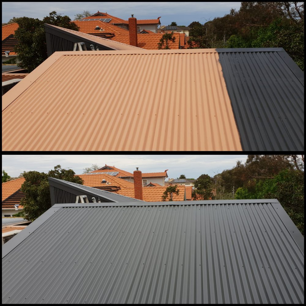 Roof Painting Services Mornington Peninsula