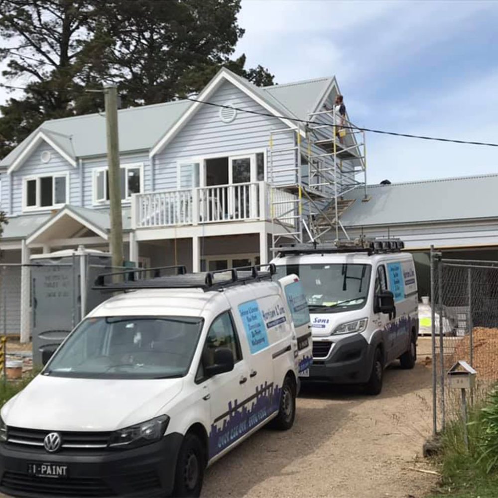 Residential Painting Services Mornington Peninsula