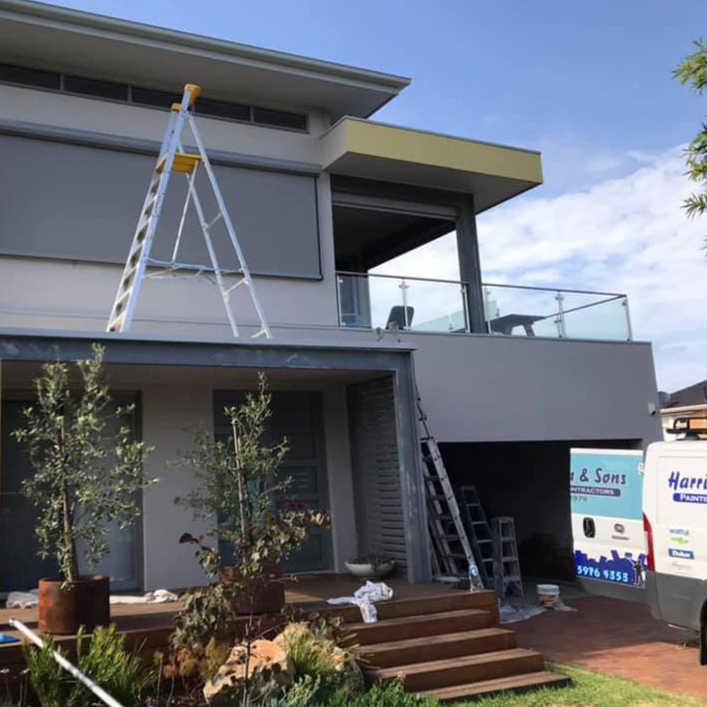 Harrison and Sons Painting Contractors-0044
