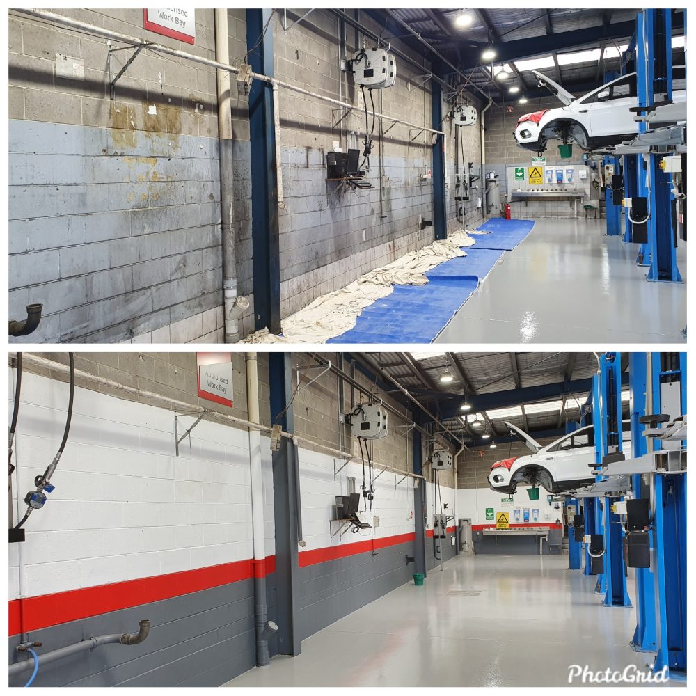 Commercial Painting Services Mornington Peninsula