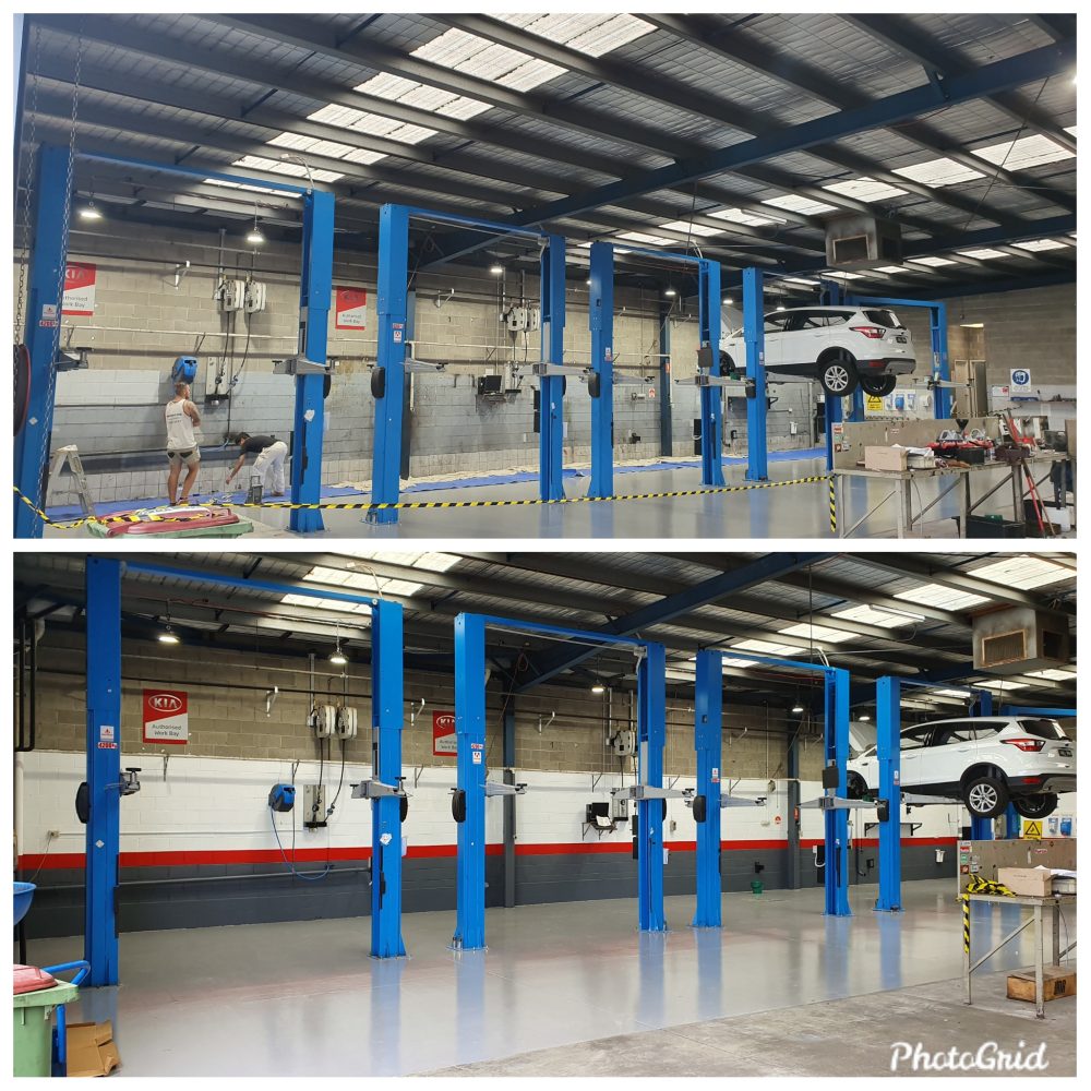 Commercial Painting Services Mornington Peninsula