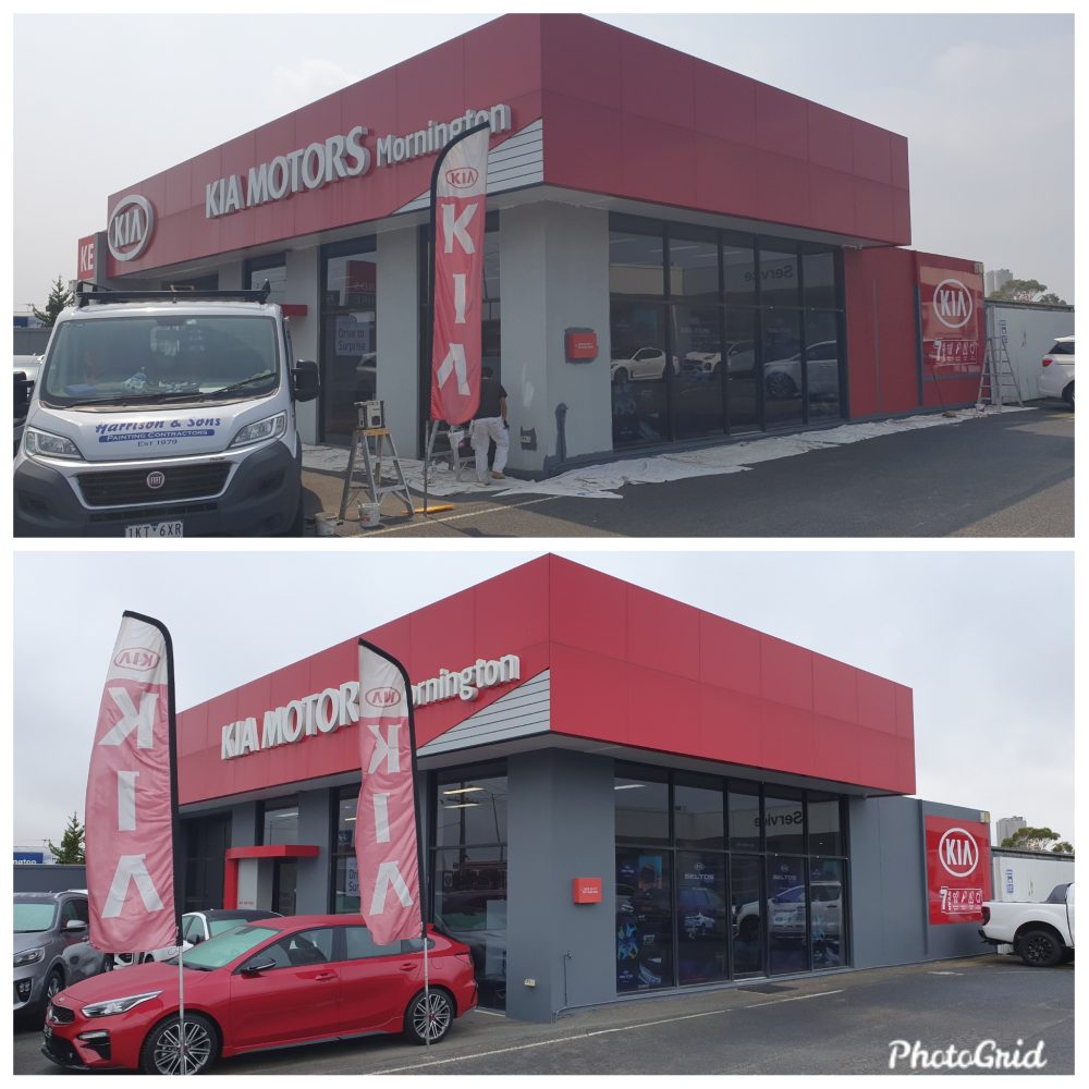 Commercial Painting Services Mornington Peninsula
