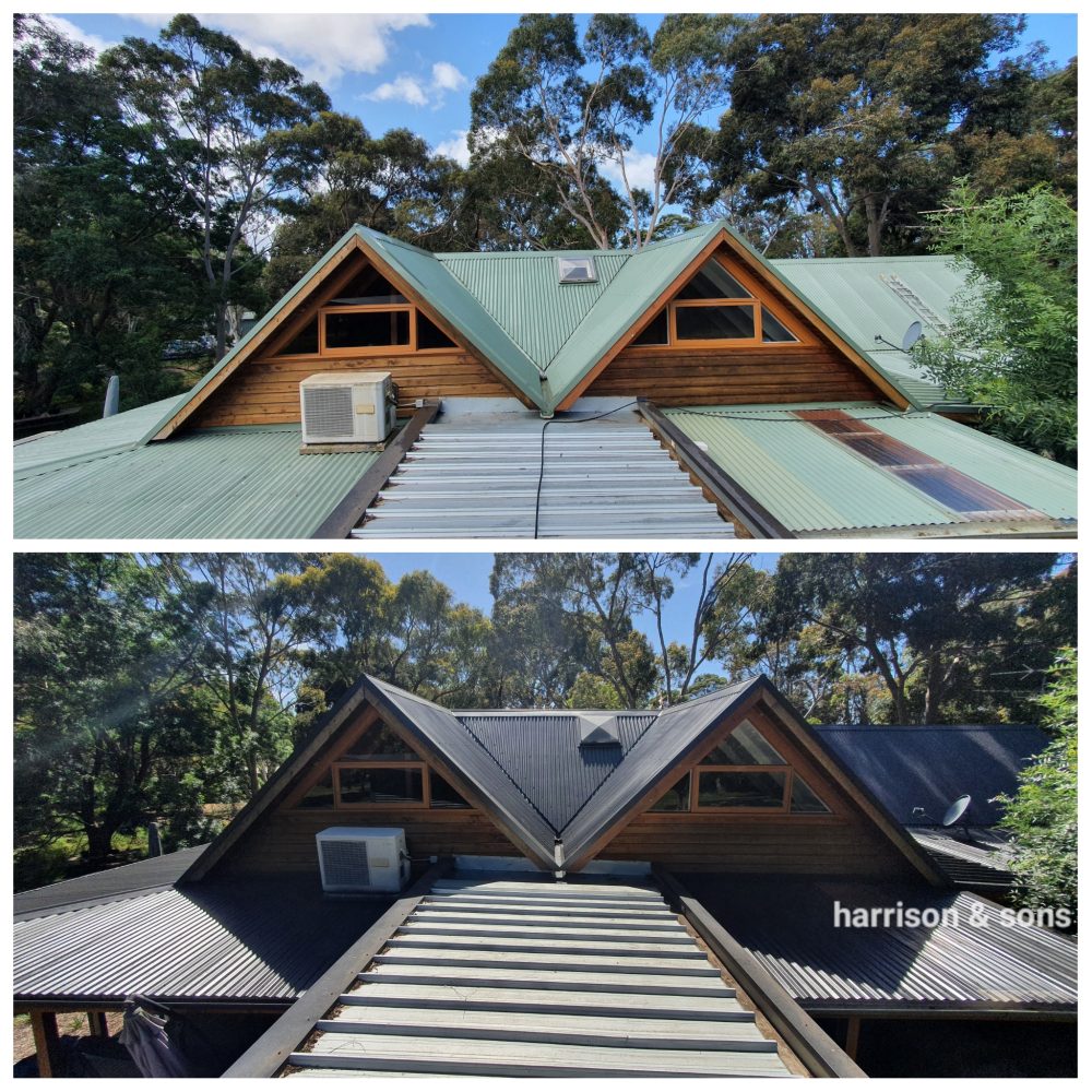 Roof Painting Services Mornington Peninsula