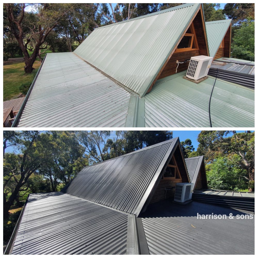 Roof Painting Services Mornington Peninsula