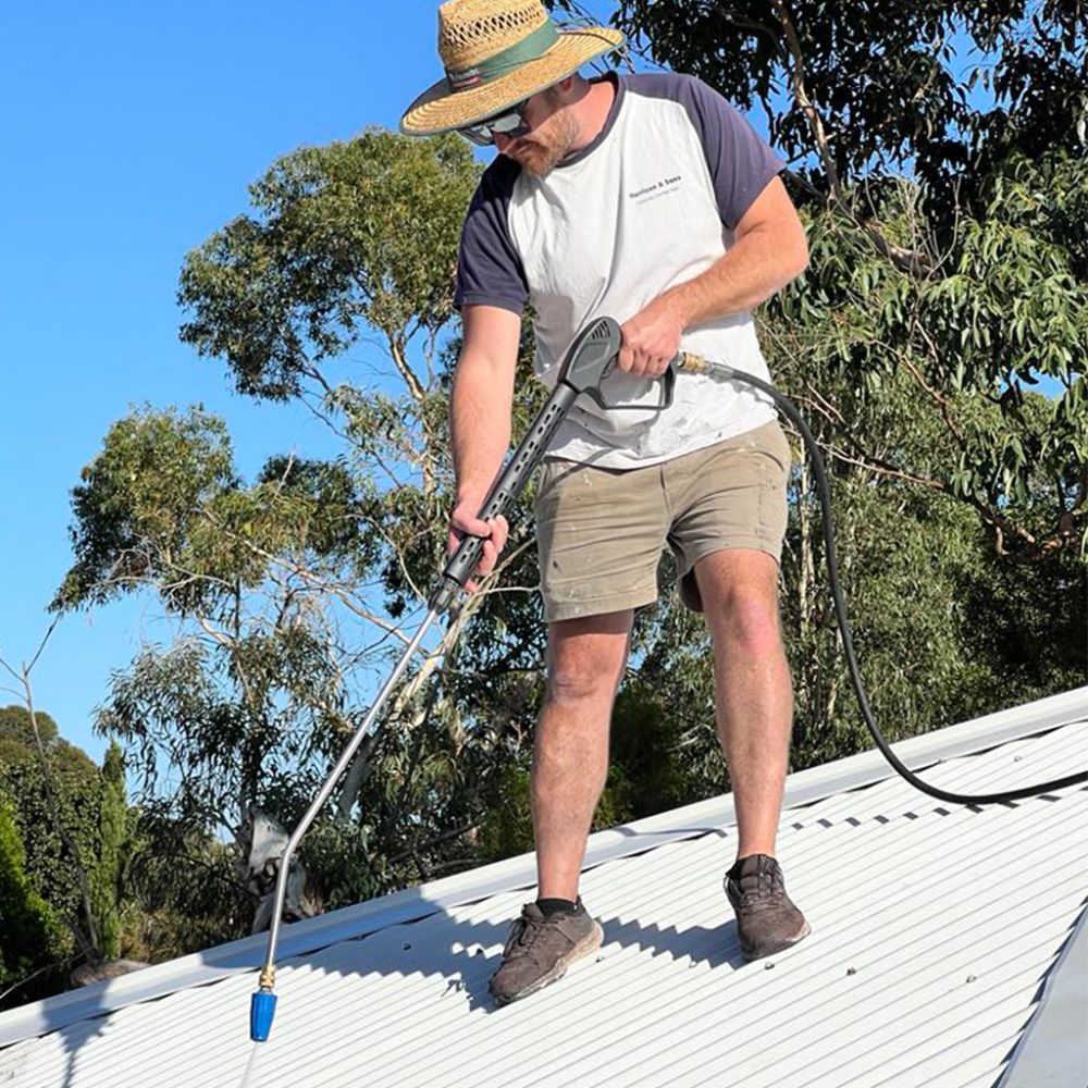 Roof Painting Services Mornington Peninsula